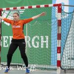 RAALTE, NETHERLANDS - DECEMEBER 21
during the match Zwartwoud Kwiek dames 1 vs Volendam dames 1 at the Tijenraan Stadium RAALTE 12-21-2024 RAALTE photo by Johan Wolff/Orange Pictures)