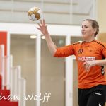 RAALTE, NETHERLANDS - DECEMEBER 21
during the match Zwartwoud Kwiek dames 1 vs Volendam dames 1 at the Tijenraan Stadium RAALTE 12-21-2024 RAALTE photo by Johan Wolff/Orange Pictures)