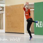 RAALTE, NETHERLANDS - DECEMEBER 21
during the match Zwartwoud Kwiek dames 1 vs Volendam dames 1 at the Tijenraan Stadium RAALTE 12-21-2024 RAALTE photo by Johan Wolff/Orange Pictures)