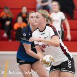 RAALTE, NETHERLANDS - DECEMEBER 21
during the match Zwartwoud Kwiek dames 1 vs Volendam dames 1 at the Tijenraan Stadium RAALTE 12-21-2024 RAALTE photo by Johan Wolff/Orange Pictures)