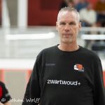 RAALTE, NETHERLANDS - NOVEMBER 17
during the match Zwartwoud Kwiek ds 2 vs Wijhe '92 ds 1 at the Tijenraan Stadium RAALTE 11-17-2024 RAALTE photo by Johan Wolff/Orange Pictures)