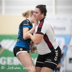 RAALTE, NETHERLANDS - DECEMEBER 21
during the match Zwartwoud Kwiek dames 1 vs Volendam dames 1 at the Tijenraan Stadium RAALTE 12-21-2024 RAALTE photo by Johan Wolff/Orange Pictures)
