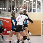 RAALTE, NETHERLANDS - DECEMEBER 21
during the match Zwartwoud Kwiek dames 1 vs Volendam dames 1 at the Tijenraan Stadium RAALTE 12-21-2024 RAALTE photo by Johan Wolff/Orange Pictures)