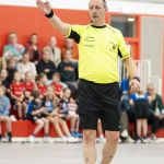 RAALTE, NETHERLANDS - NOVEMBER 17
during the match Zwartwoud Kwiek ds 2 vs Wijhe '92 ds 1 at the Tijenraan Stadium RAALTE 11-17-2024 RAALTE photo by Johan Wolff/Orange Pictures)