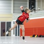 RAALTE, NETHERLANDS - NOVEMBER 17
during the match Zwartwoud Kwiek ds 2 vs Wijhe '92 ds 1 at the Tijenraan Stadium RAALTE 11-17-2024 RAALTE photo by Johan Wolff/Orange Pictures)
