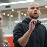 RAALTE, NETHERLANDS - NOVEMBER 17
during the match Zwartwoud Kwiek ds 2 vs Wijhe '92 ds 1 at the Tijenraan Stadium RAALTE 11-17-2024 RAALTE photo by Johan Wolff/Orange Pictures)