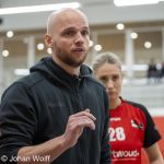 RAALTE, NETHERLANDS - NOVEMBER 17
during the match Zwartwoud Kwiek ds 2 vs Wijhe '92 ds 1 at the Tijenraan Stadium RAALTE 11-17-2024 RAALTE photo by Johan Wolff/Orange Pictures)