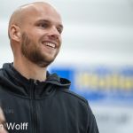 RAALTE, NETHERLANDS - NOVEMBER 17
during the match Zwartwoud Kwiek ds 2 vs Wijhe '92 ds 1 at the Tijenraan Stadium RAALTE 11-17-2024 RAALTE photo by Johan Wolff/Orange Pictures)