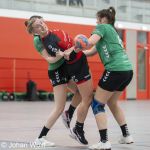 RAALTE, NETHERLANDS - NOVEMBER 17
during the match Zwartwoud Kwiek ds 2 vs Wijhe '92 ds 1 at the Tijenraan Stadium RAALTE 11-17-2024 RAALTE photo by Johan Wolff/Orange Pictures)