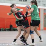 RAALTE, NETHERLANDS - NOVEMBER 17
during the match Zwartwoud Kwiek ds 2 vs Wijhe '92 ds 1 at the Tijenraan Stadium RAALTE 11-17-2024 RAALTE photo by Johan Wolff/Orange Pictures)