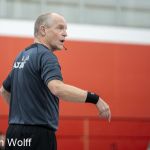 RAALTE, NETHERLANDS - NOVEMBER 17
during the match Zwartwoud Kwiek ds 2 vs Wijhe '92 ds 1 at the Tijenraan Stadium RAALTE 11-17-2024 RAALTE photo by Johan Wolff/Orange Pictures)