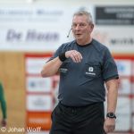 RAALTE, NETHERLANDS - NOVEMBER 17
during the match Zwartwoud Kwiek ds 2 vs Wijhe '92 ds 1 at the Tijenraan Stadium RAALTE 11-17-2024 RAALTE photo by Johan Wolff/Orange Pictures)