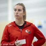 RAALTE, NETHERLANDS - NOVEMBER 17
during the match Zwartwoud Kwiek ds 2 vs Wijhe '92 ds 1 at the Tijenraan Stadium RAALTE 11-17-2024 RAALTE photo by Johan Wolff/Orange Pictures)