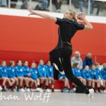 RAALTE, NETHERLANDS - DECEMEBER 21
during the match Zwartwoud Kwiek dames 1 vs Volendam dames 1 at the Tijenraan Stadium RAALTE 12-21-2024 RAALTE photo by Johan Wolff/Orange Pictures)