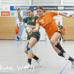 RAALTE, NETHERLANDS - DECEMEBER 21
during the match Zwartwoud Kwiek dames 1 vs Volendam dames 1 at the Tijenraan Stadium RAALTE 12-21-2024 RAALTE photo by Johan Wolff/Orange Pictures)
