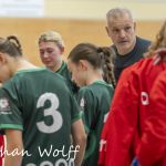 RAALTE, NETHERLANDS - DECEMEBER 21
during the match Zwartwoud Kwiek dames 1 vs Volendam dames 1 at the Tijenraan Stadium RAALTE 12-21-2024 RAALTE photo by Johan Wolff/Orange Pictures)
