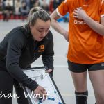 RAALTE, NETHERLANDS - DECEMEBER 21
during the match Zwartwoud Kwiek dames 1 vs Volendam dames 1 at the Tijenraan Stadium RAALTE 12-21-2024 RAALTE photo by Johan Wolff/Orange Pictures)