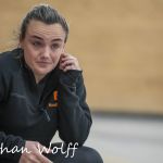 RAALTE, NETHERLANDS - DECEMEBER 21
during the match Zwartwoud Kwiek dames 1 vs Volendam dames 1 at the Tijenraan Stadium RAALTE 12-21-2024 RAALTE photo by Johan Wolff/Orange Pictures)