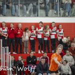RAALTE, NETHERLANDS - DECEMEBER 21
during the match Zwartwoud Kwiek dames 1 vs Volendam dames 1 at the Tijenraan Stadium RAALTE 12-21-2024 RAALTE photo by Johan Wolff/Orange Pictures)