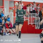 RAALTE, NETHERLANDS - DECEMEBER 21
during the match Zwartwoud Kwiek dames 1 vs Volendam dames 1 at the Tijenraan Stadium RAALTE 12-21-2024 RAALTE photo by Johan Wolff/Orange Pictures)