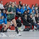 RAALTE, NETHERLANDS - DECEMEBER 21
during the match Zwartwoud Kwiek dames 1 vs Volendam dames 1 at the Tijenraan Stadium RAALTE 12-21-2024 RAALTE photo by Johan Wolff/Orange Pictures)