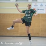 RAALTE, NETHERLANDS - DECEMEBER 21
during the match Zwartwoud Kwiek dames 1 vs Volendam dames 1 at the Tijenraan Stadium RAALTE 12-21-2024 RAALTE photo by Johan Wolff/Orange Pictures)