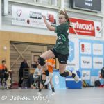 RAALTE, NETHERLANDS - DECEMEBER 21
during the match Zwartwoud Kwiek dames 1 vs Volendam dames 1 at the Tijenraan Stadium RAALTE 12-21-2024 RAALTE photo by Johan Wolff/Orange Pictures)