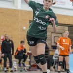 RAALTE, NETHERLANDS - DECEMEBER 21
during the match Zwartwoud Kwiek dames 1 vs Volendam dames 1 at the Tijenraan Stadium RAALTE 12-21-2024 RAALTE photo by Johan Wolff/Orange Pictures)