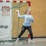 RAALTE, NETHERLANDS - DECEMEBER 21
during the match Zwartwoud Kwiek dames 1 vs Volendam dames 1 at the Tijenraan Stadium RAALTE 12-21-2024 RAALTE photo by Johan Wolff/Orange Pictures)