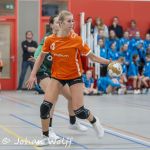 RAALTE, NETHERLANDS - DECEMEBER 21
during the match Zwartwoud Kwiek dames 1 vs Volendam dames 1 at the Tijenraan Stadium RAALTE 12-21-2024 RAALTE photo by Johan Wolff/Orange Pictures)