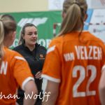 RAALTE, NETHERLANDS - DECEMEBER 21
during the match Zwartwoud Kwiek dames 1 vs Volendam dames 1 at the Tijenraan Stadium RAALTE 12-21-2024 RAALTE photo by Johan Wolff/Orange Pictures)