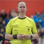 RAALTE, NETHERLANDS - DECEMEBER 21
during the match Zwartwoud Kwiek dames 1 vs Volendam dames 1 at the Tijenraan Stadium RAALTE 12-21-2024 RAALTE photo by Johan Wolff/Orange Pictures)