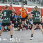RAALTE, NETHERLANDS - DECEMEBER 21
during the match Zwartwoud Kwiek dames 1 vs Volendam dames 1 at the Tijenraan Stadium RAALTE 12-21-2024 RAALTE photo by Johan Wolff/Orange Pictures)