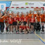 RAALTE, NETHERLANDS - DECEMEBER 21
during the match Zwartwoud Kwiek dames 1 vs Volendam dames 1 at the Tijenraan Stadium RAALTE 12-21-2024 RAALTE photo by Johan Wolff/Orange Pictures)