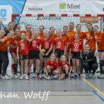 RAALTE, NETHERLANDS - DECEMEBER 21
during the match Zwartwoud Kwiek dames 1 vs Volendam dames 1 at the Tijenraan Stadium RAALTE 12-21-2024 RAALTE photo by Johan Wolff/Orange Pictures)