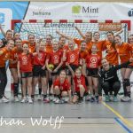 RAALTE, NETHERLANDS - DECEMEBER 21
during the match Zwartwoud Kwiek dames 1 vs Volendam dames 1 at the Tijenraan Stadium RAALTE 12-21-2024 RAALTE photo by Johan Wolff/Orange Pictures)