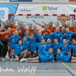 RAALTE, NETHERLANDS - DECEMEBER 21
during the match Zwartwoud Kwiek dames 1 vs Volendam dames 1 at the Tijenraan Stadium RAALTE 12-21-2024 RAALTE photo by Johan Wolff/Orange Pictures)