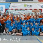 RAALTE, NETHERLANDS - DECEMEBER 21
during the match Zwartwoud Kwiek dames 1 vs Volendam dames 1 at the Tijenraan Stadium RAALTE 12-21-2024 RAALTE photo by Johan Wolff/Orange Pictures)