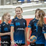 RAALTE, NETHERLANDS - DECEMEBER 21
during the match Zwartwoud Kwiek dames 1 vs Volendam dames 1 at the Tijenraan Stadium RAALTE 12-21-2024 RAALTE photo by Johan Wolff/Orange Pictures)