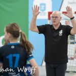 RAALTE, NETHERLANDS - DECEMEBER 21
during the match Zwartwoud Kwiek dames 1 vs Volendam dames 1 at the Tijenraan Stadium RAALTE 12-21-2024 RAALTE photo by Johan Wolff/Orange Pictures)
