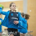 RAALTE, NETHERLANDS - DECEMEBER 21
during the match Zwartwoud Kwiek dames 1 vs Volendam dames 1 at the Tijenraan Stadium RAALTE 12-21-2024 RAALTE photo by Johan Wolff/Orange Pictures)