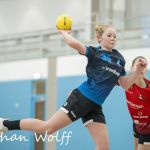 RAALTE, NETHERLANDS - DECEMEBER 21
during the match Zwartwoud Kwiek dames 1 vs Volendam dames 1 at the Tijenraan Stadium RAALTE 12-21-2024 RAALTE photo by Johan Wolff/Orange Pictures)