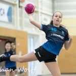 RAALTE, NETHERLANDS - DECEMEBER 21
during the match Zwartwoud Kwiek dames 1 vs Volendam dames 1 at the Tijenraan Stadium RAALTE 12-21-2024 RAALTE photo by Johan Wolff/Orange Pictures)
