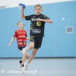 RAALTE, NETHERLANDS - DECEMEBER 21
during the match Zwartwoud Kwiek dames 1 vs Volendam dames 1 at the Tijenraan Stadium RAALTE 12-21-2024 RAALTE photo by Johan Wolff/Orange Pictures)