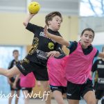 RAALTE, NETHERLANDS - DECEMEBER 21
during the match Zwartwoud Kwiek dames 1 vs Volendam dames 1 at the Tijenraan Stadium RAALTE 12-21-2024 RAALTE photo by Johan Wolff/Orange Pictures)