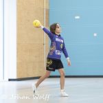 RAALTE, NETHERLANDS - DECEMEBER 21
during the match Zwartwoud Kwiek dames 1 vs Volendam dames 1 at the Tijenraan Stadium RAALTE 12-21-2024 RAALTE photo by Johan Wolff/Orange Pictures)