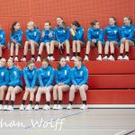 RAALTE, NETHERLANDS - DECEMEBER 21
during the match Zwartwoud Kwiek dames 1 vs Volendam dames 1 at the Tijenraan Stadium RAALTE 12-21-2024 RAALTE photo by Johan Wolff/Orange Pictures)