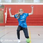 RAALTE, NETHERLANDS - DECEMEBER 21
during the match Zwartwoud Kwiek dames 1 vs Volendam dames 1 at the Tijenraan Stadium RAALTE 12-21-2024 RAALTE photo by Johan Wolff/Orange Pictures)