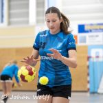 RAALTE, NETHERLANDS - DECEMEBER 21
during the match Zwartwoud Kwiek dames 1 vs Volendam dames 1 at the Tijenraan Stadium RAALTE 12-21-2024 RAALTE photo by Johan Wolff/Orange Pictures)
