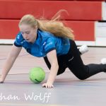 RAALTE, NETHERLANDS - DECEMEBER 21
during the match Zwartwoud Kwiek dames 1 vs Volendam dames 1 at the Tijenraan Stadium RAALTE 12-21-2024 RAALTE photo by Johan Wolff/Orange Pictures)